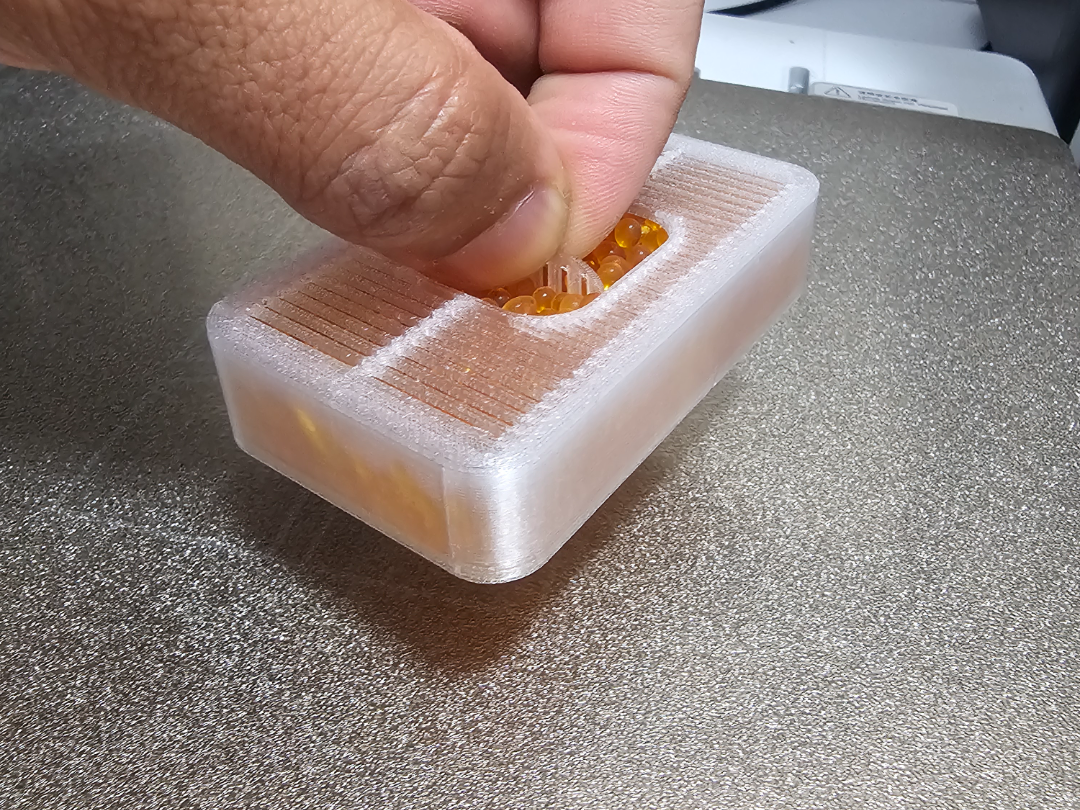 Desiccant Box for Sunlu S4 filadryer