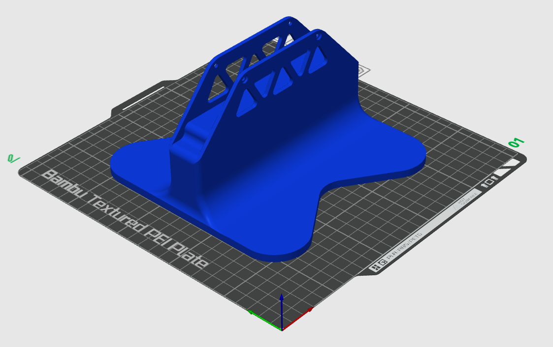 AMS lite holder A1 mini