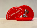 Pin abanico feria personalizable