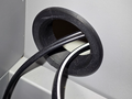 Cable Passthrough for Thin Panels