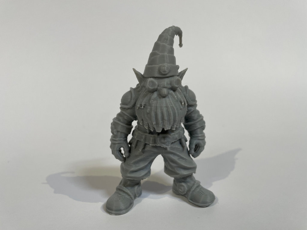 AI Steampunk Biker Gnome (Artificial Intelligence)