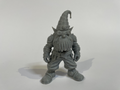 AI Steampunk Biker Gnome (Artificial Intelligence)