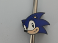 Sonic Straw Topper