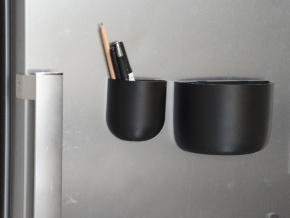 Fridge Magnet Bin Large & Small