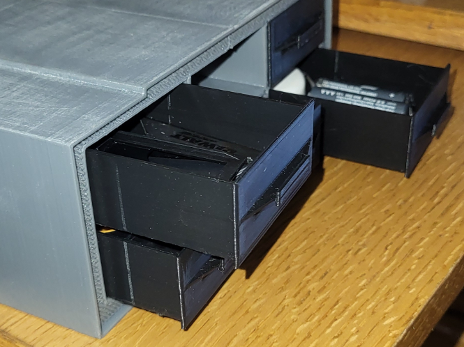 drawers organizers, 6 drawers