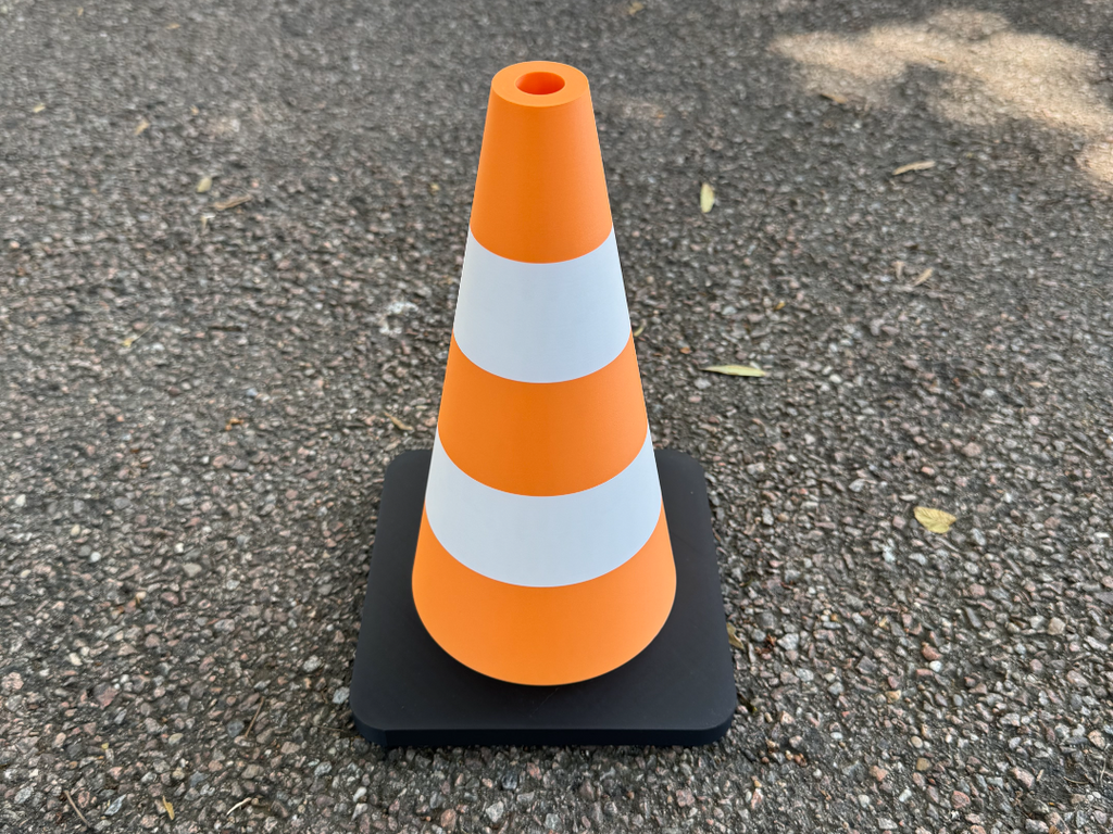 Cône de signalisation