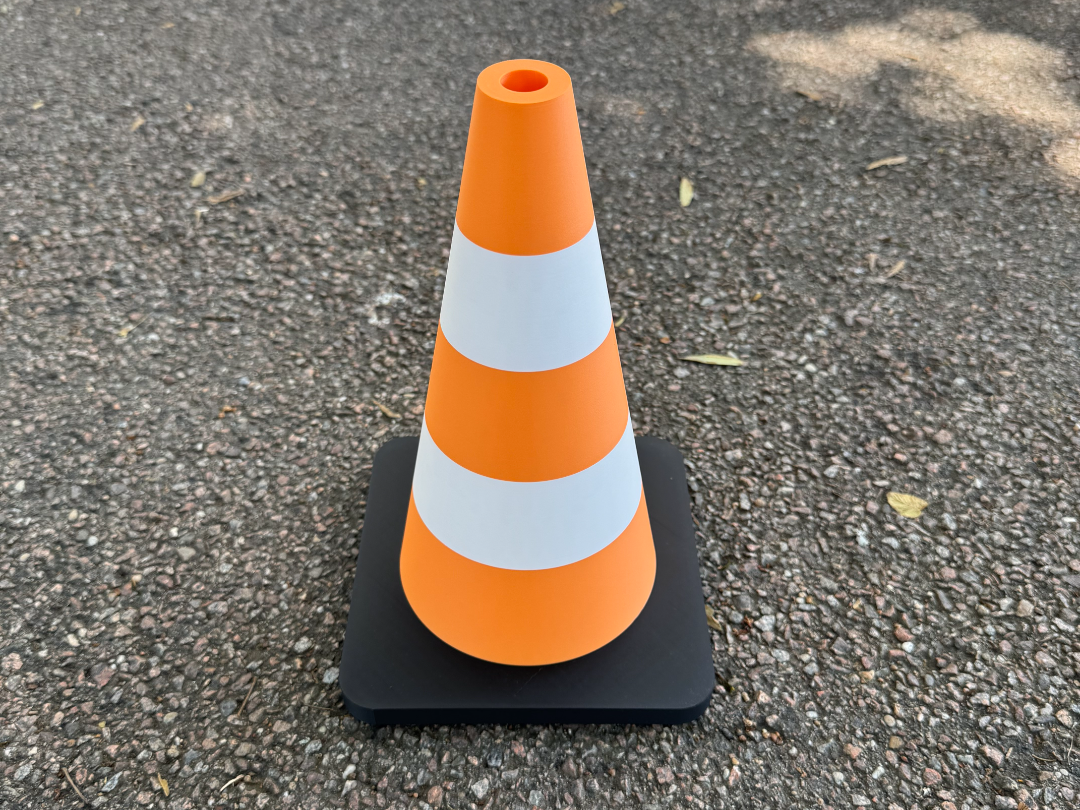Cône de signalisation