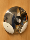 Cooking Pan Lid Holder or Mount