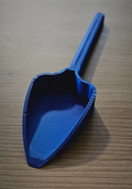 Small shovel for cultivation