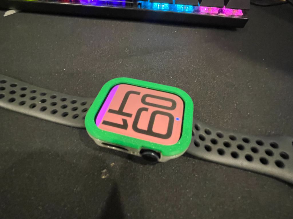 Apple Watch Series 9 45mm Bumper