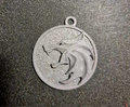 The witcher medallion