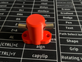 Battery Stud Distribution Block With Cover