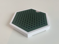 Hex Coaster 2 Color (No AMS)