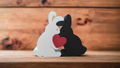 Bunnies Love Puzzle
