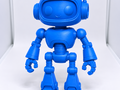Cute Retro Robot
