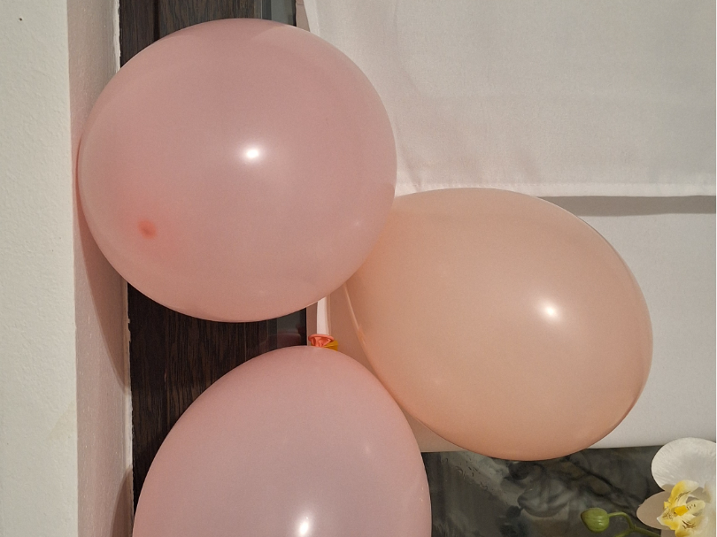Ballon Halter
