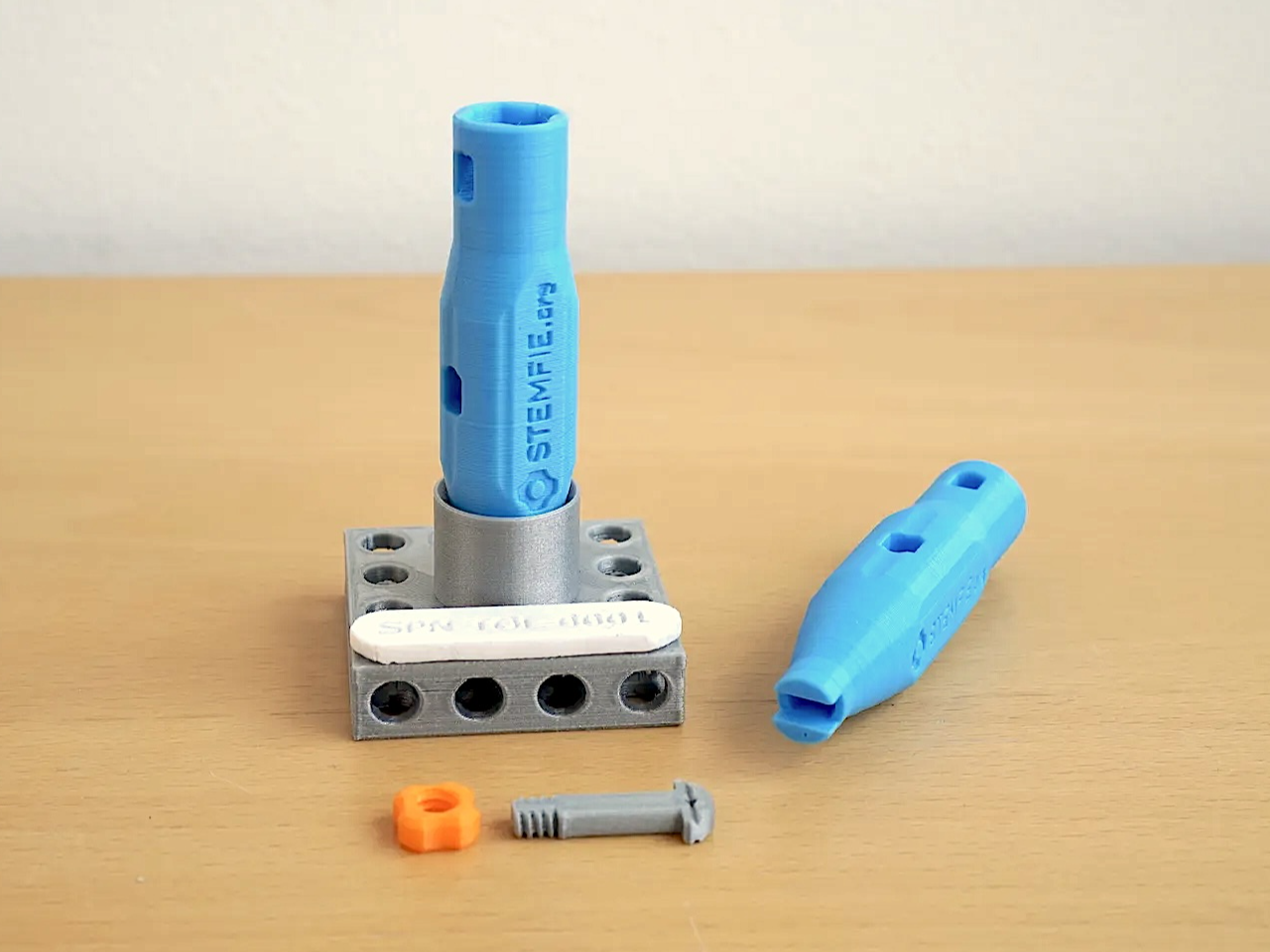 STEMFIE Tool Driver NUT SCR PIN THR
