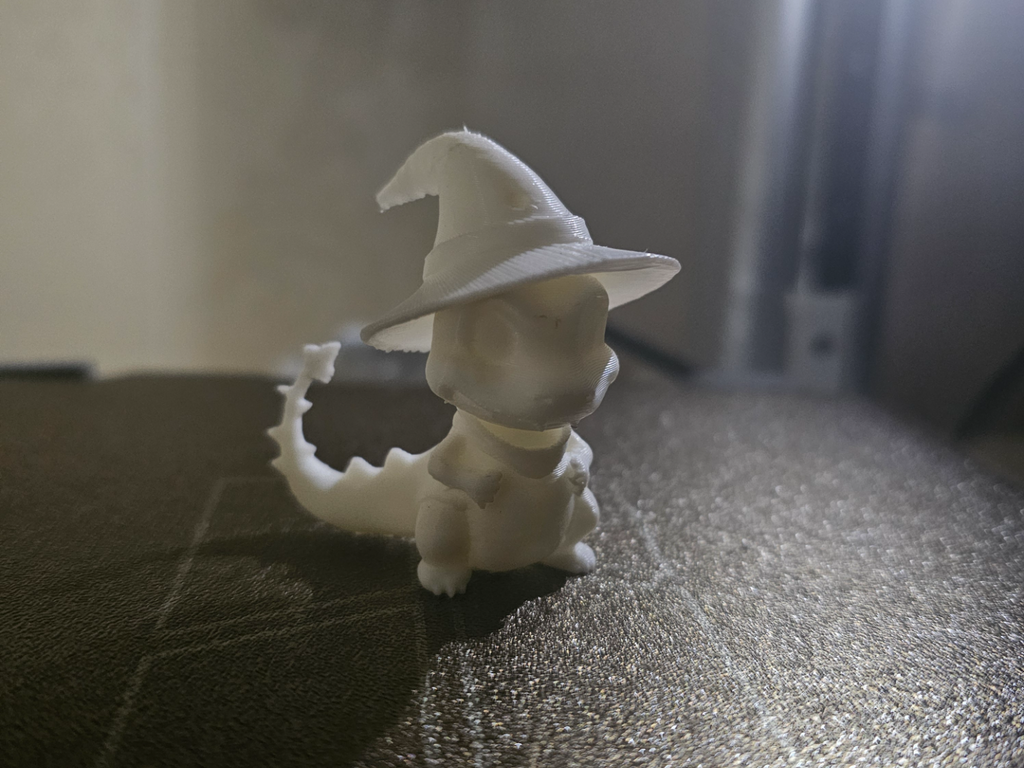 Croco Mage