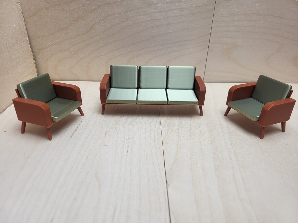 Sofa / Couch for Dummy 13