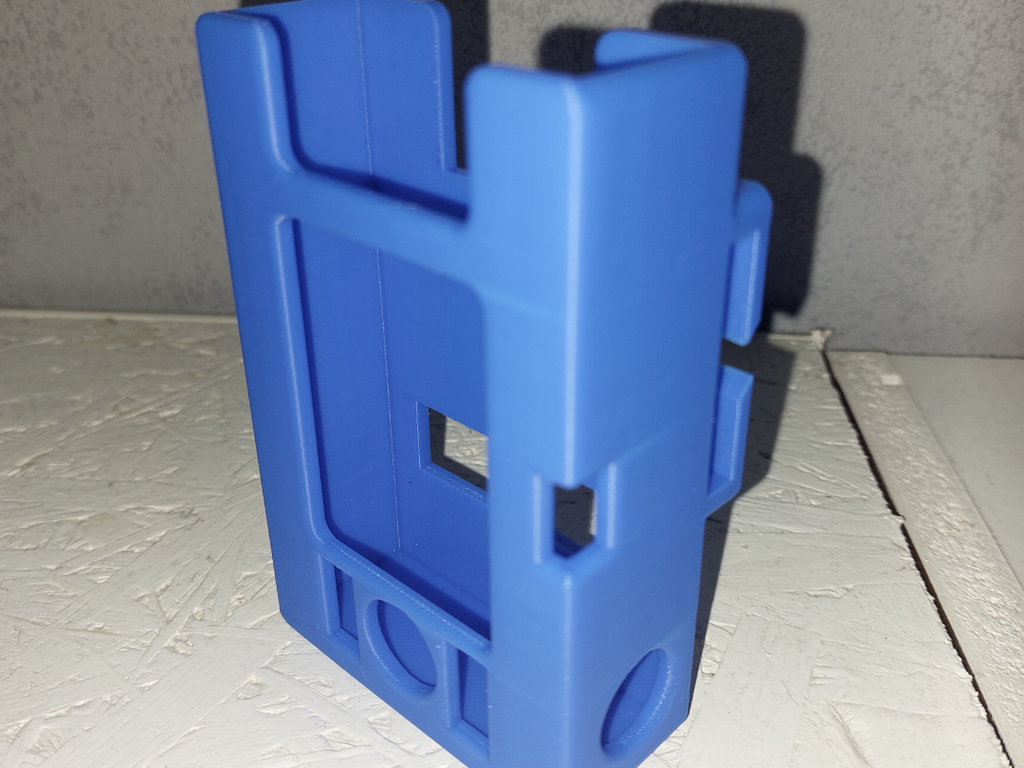 Funkmelder Gürtel-Hardcase Version 2