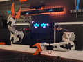 Qubit, The Desk Robot