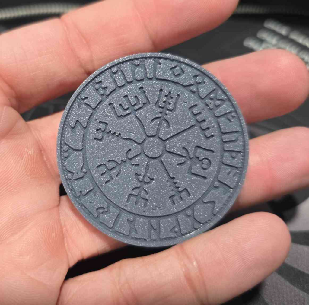 Nordic Ruins Drawer Knob