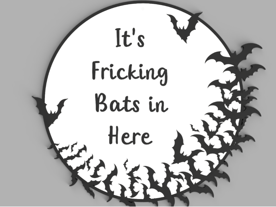 Halloween Sign