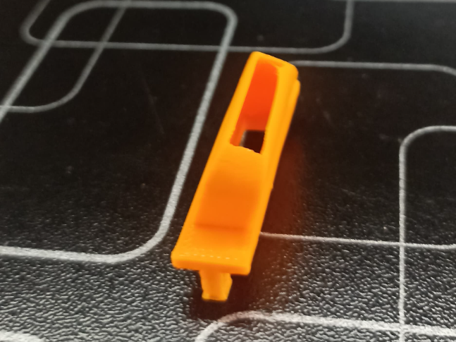 Boquilla de enfriamiento para Ender 3 v3 se