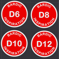 Bardic Inspiration Tokens