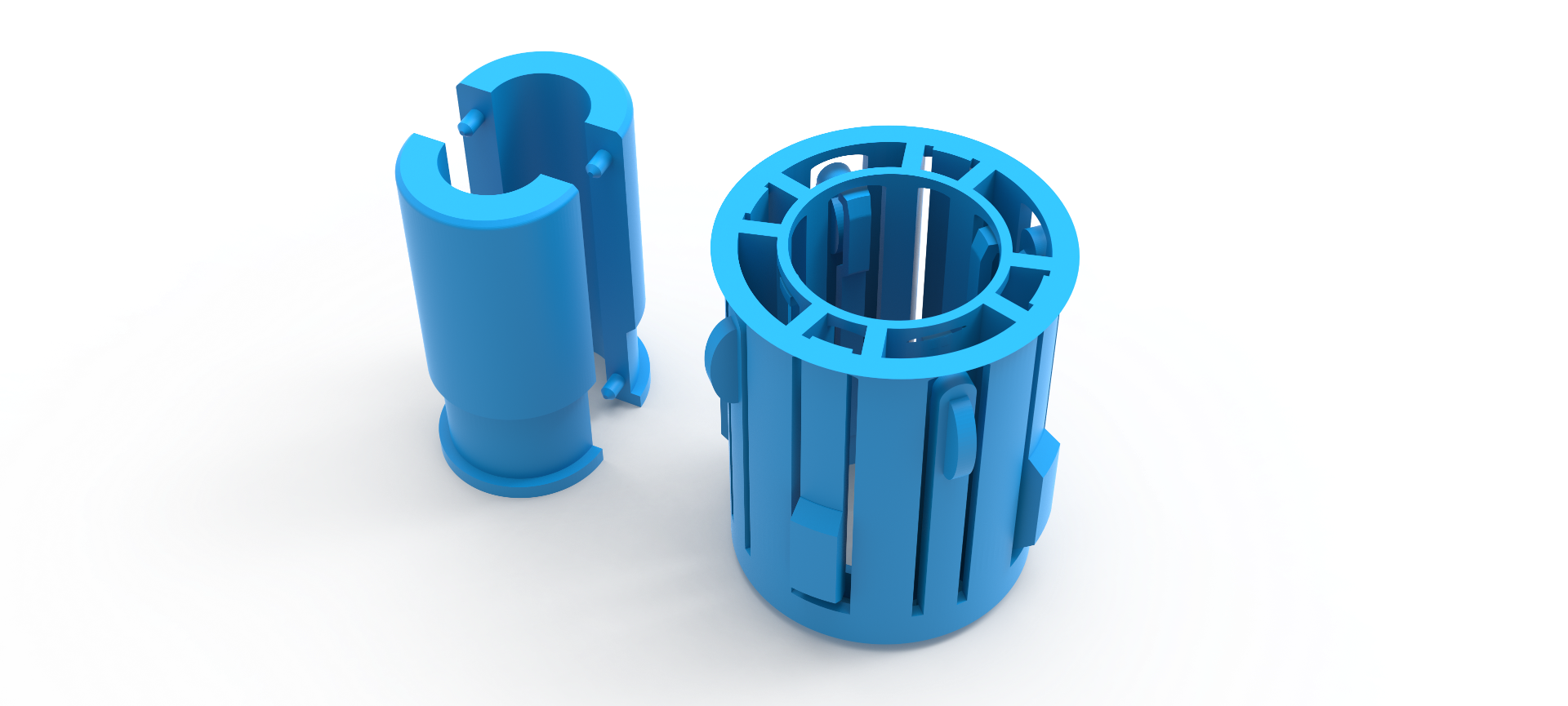 A1 mini BAMBU filament adaptor PART 2