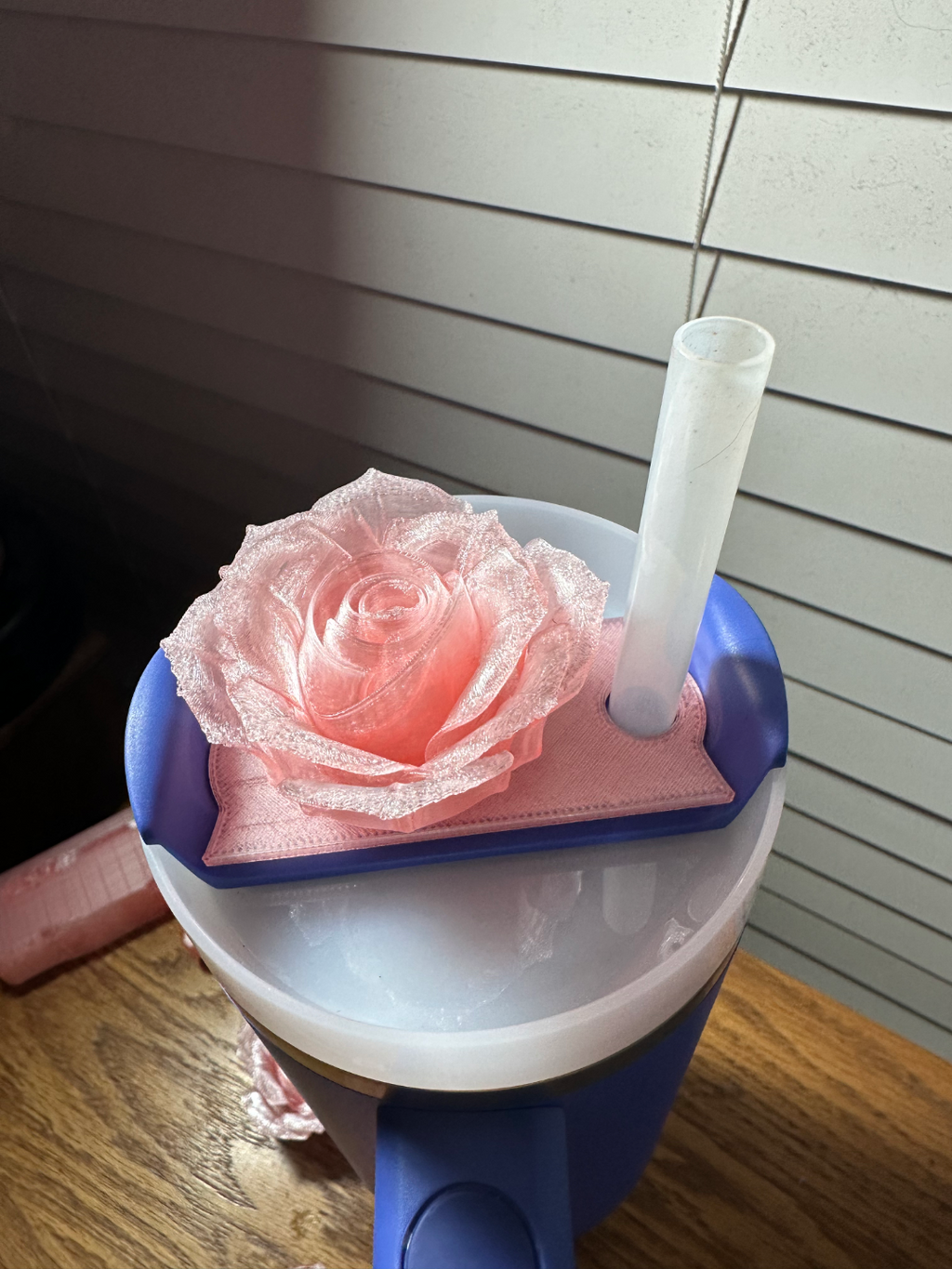 Stanley Pretty Rose Topper 30z