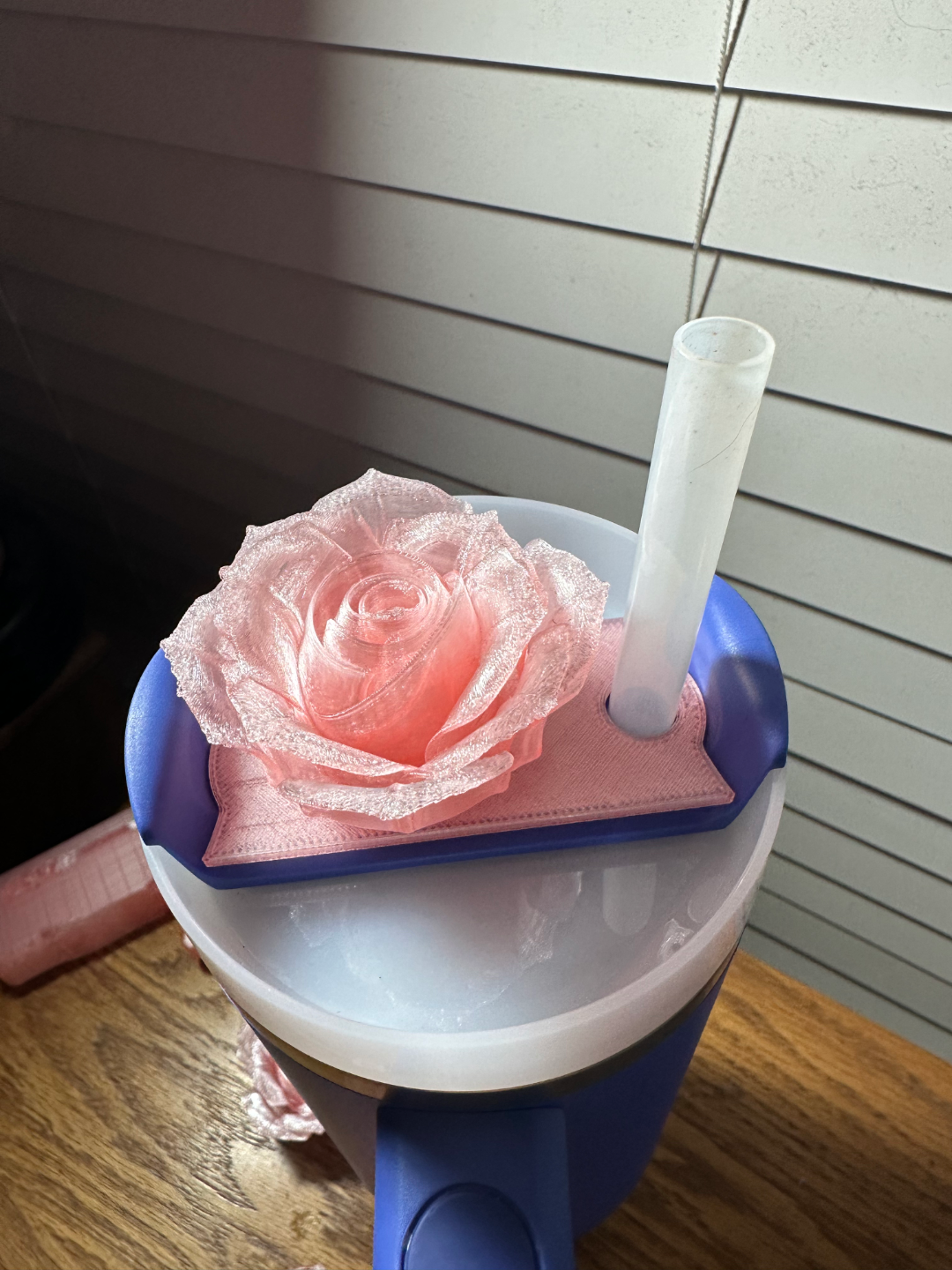 Stanley Pretty Rose Topper 30z