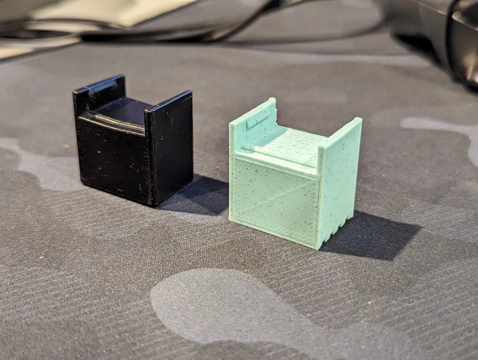 Logitech Steering Wheel Clamp Spacer