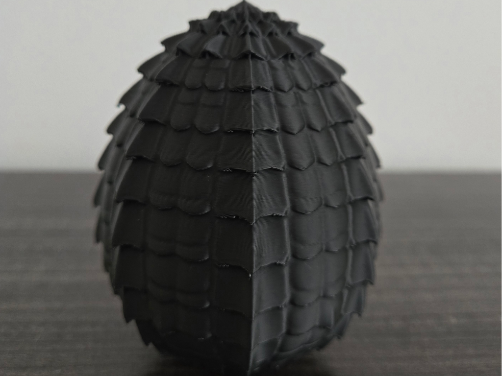 Dragon Egg – Scalable Fantasy Display Model