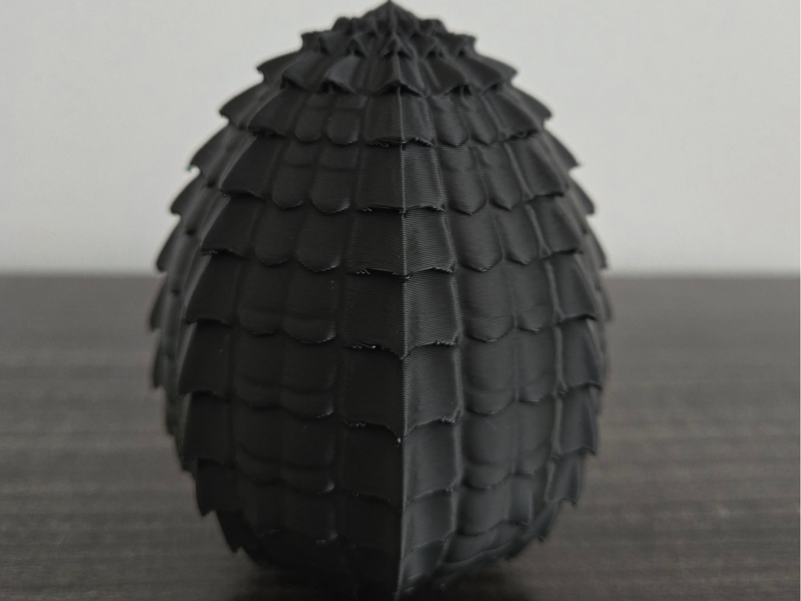 Dragon Egg – Scalable Fantasy Display Model