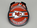 Kansas City Chiefs Kingdom Coaster and Holder
