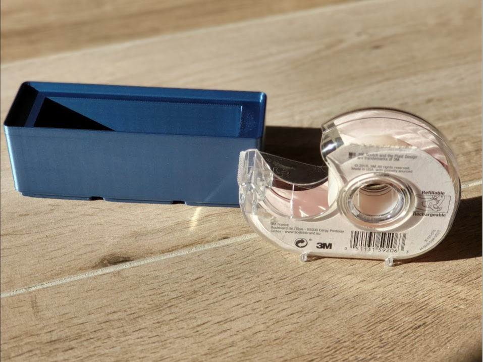 Gridfinity scotch tape