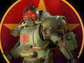 Fallout sovet power armor