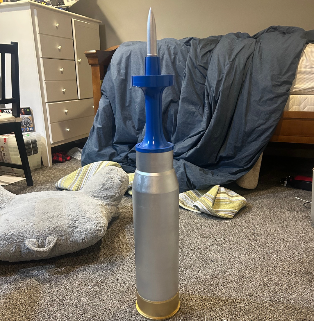 120mm APFSDS Shell
