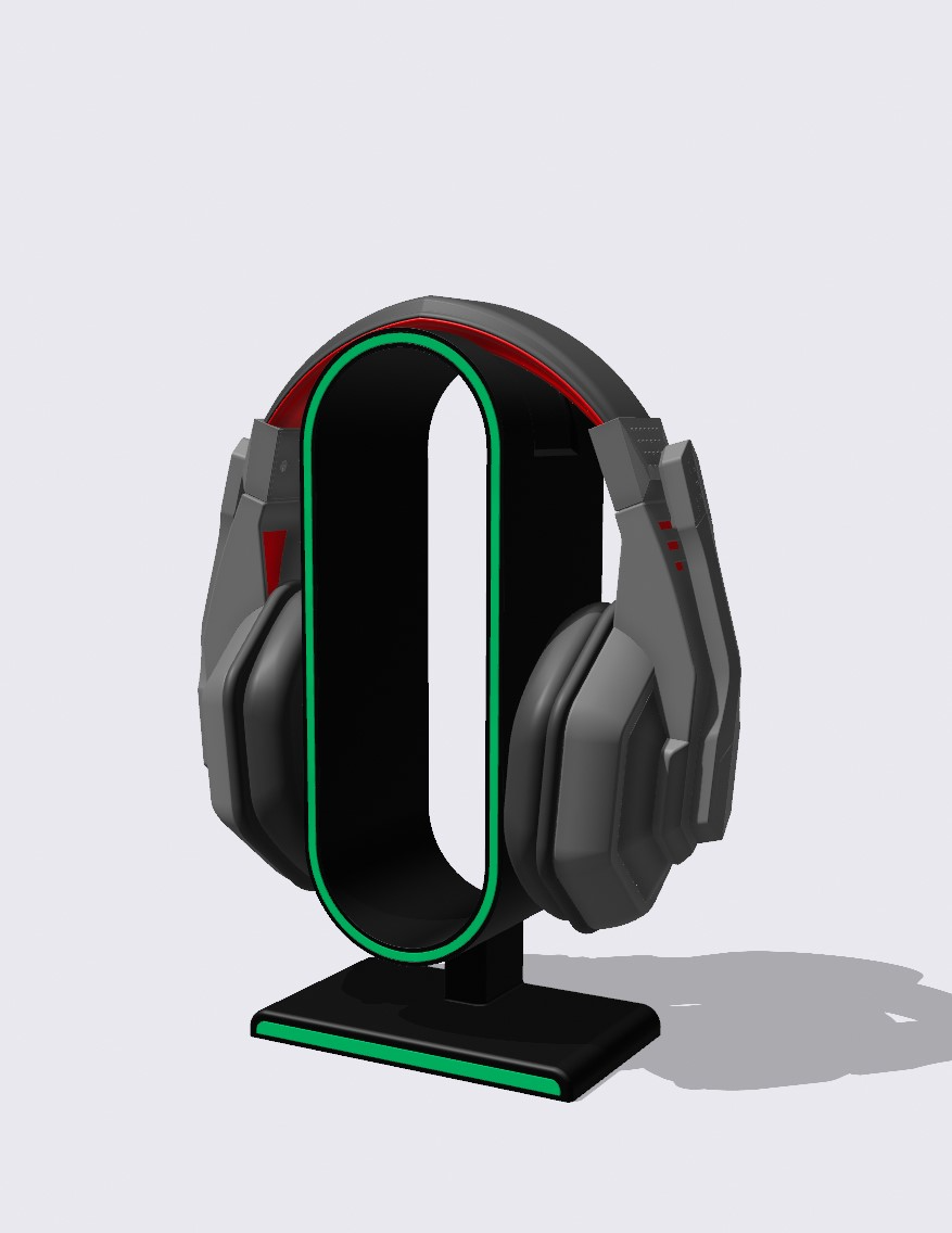 Headset Stand
