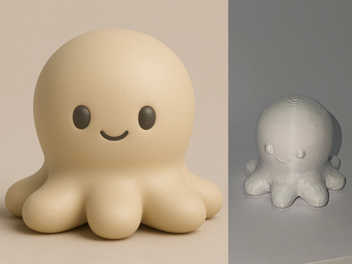 Cute Octo – Adorable Mini Octopus