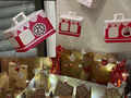 Lovely Advent Calendar - Lift Gondola Christmas