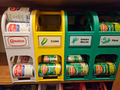 Vegetable Can Dispenser - No Clips