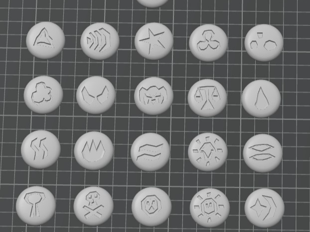 OSRS Runes