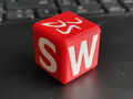 SolidWorks Logo Calibration Cube (Unofficial)