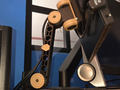 VESA Monitor Arm Mounting System (Small)