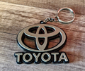 Toyota Keychain remix