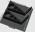 Spark 40 Tilted Amp Stand