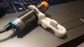 E3dV6 bowden clamp with proximity sensor 18mm