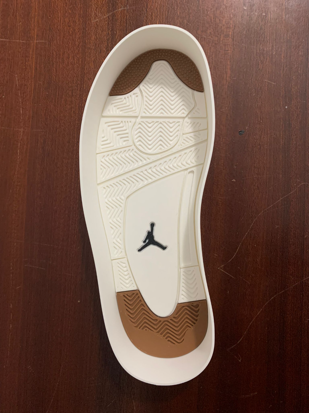Air Jordan 4 Key tray (Puzzle)